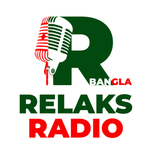 Relaks Radio Bangla Logo